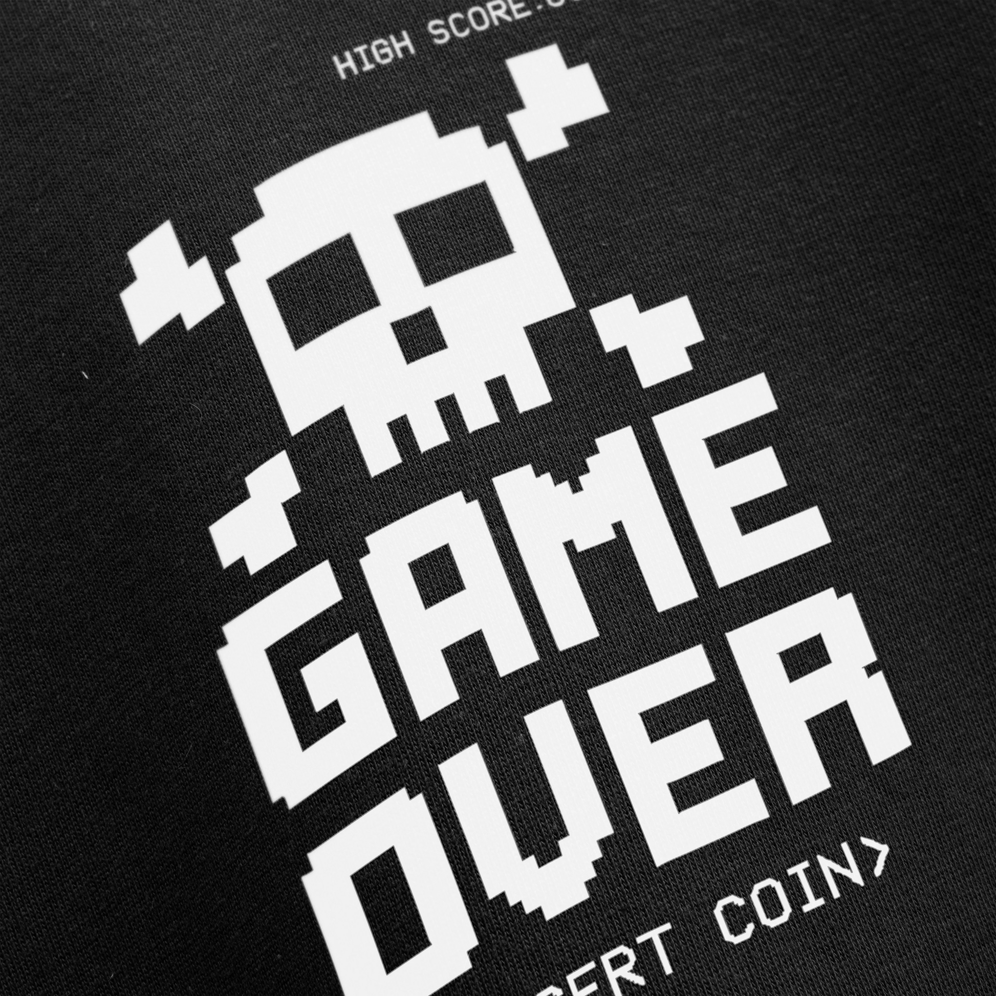 PRDGY Check Mate Oversize T- Shirt - PRDGY