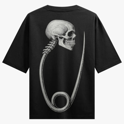 PRDGY Chubhta Hu Oversized T-Shirt - PRDGY
