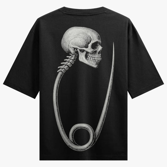 PRDGY Chubhta Hu Oversized T-Shirt - PRDGY