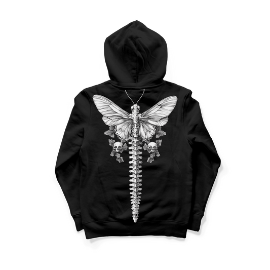 Prdgy Cicada 3301 Hoodie - PRDGY