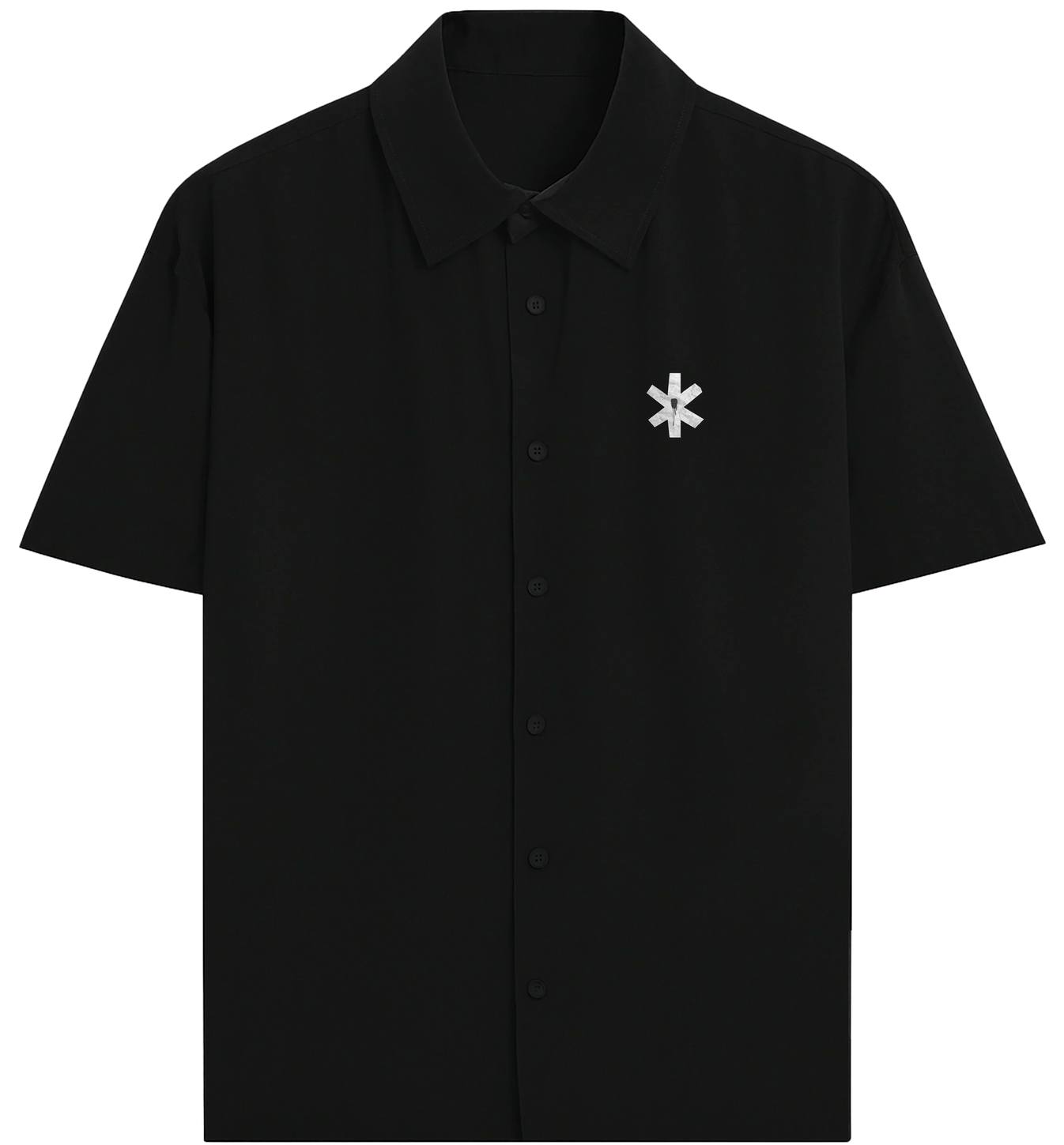 PRDGY Classic Drop Oversized Half-Shirt - PRDGY