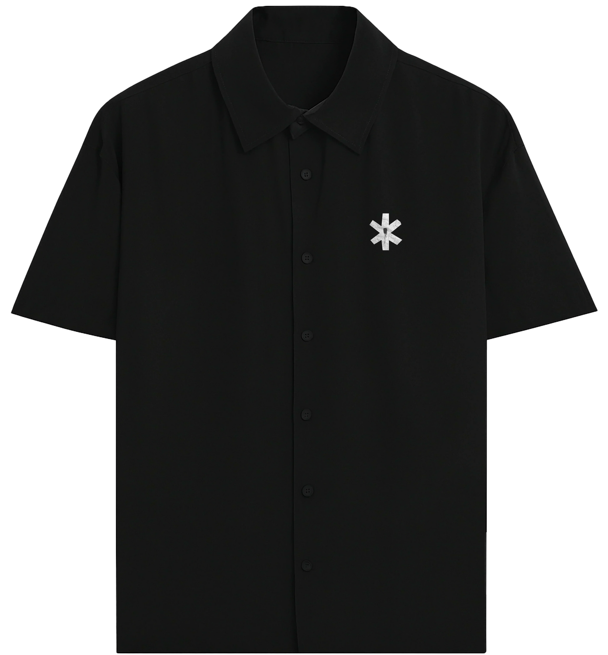 PRDGY Classic Drop Oversized Half-Shirt - PRDGY