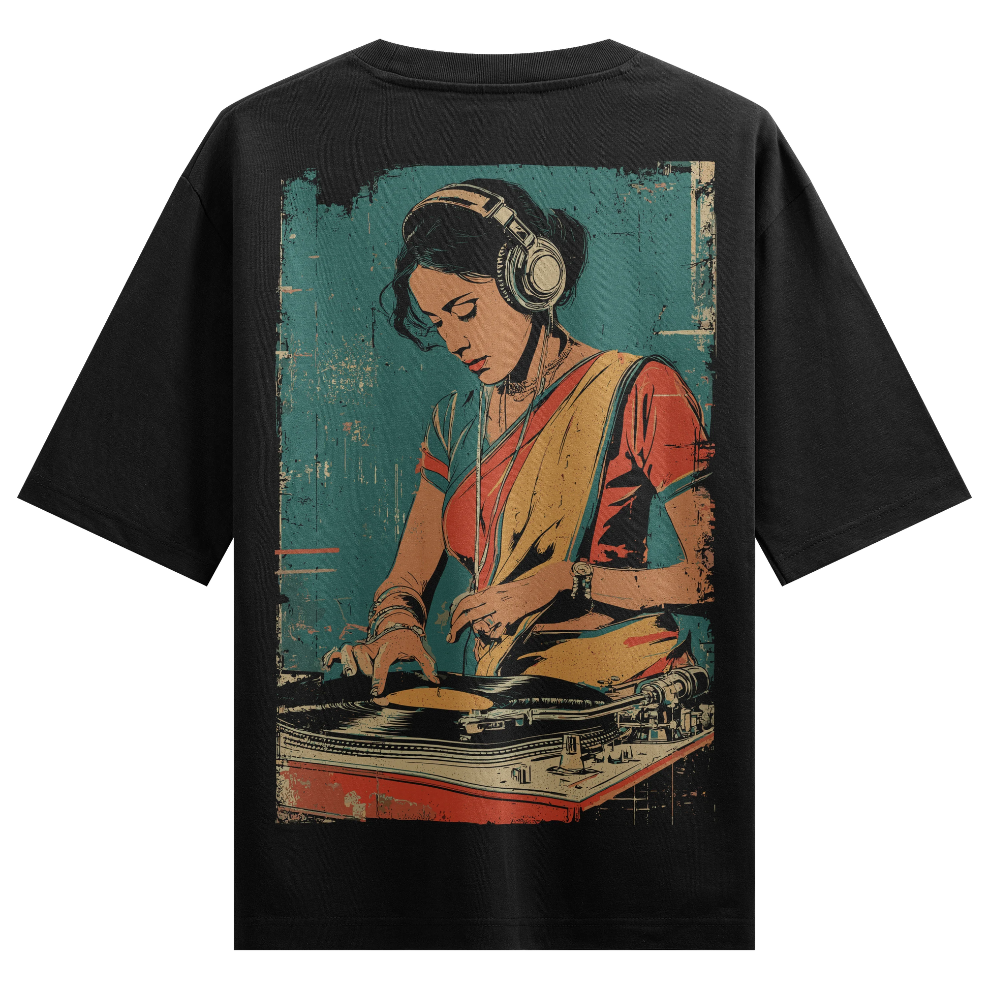 PRDGY Classic Drop Oversized T-Shirt - PRDGY