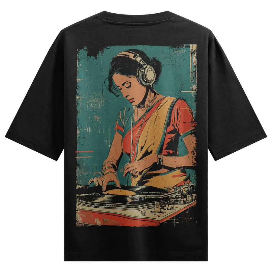 PRDGY Classic Drop Oversized T-Shirt