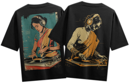 PRDGY Classic Drop Oversized T-Shirt - PRDGY