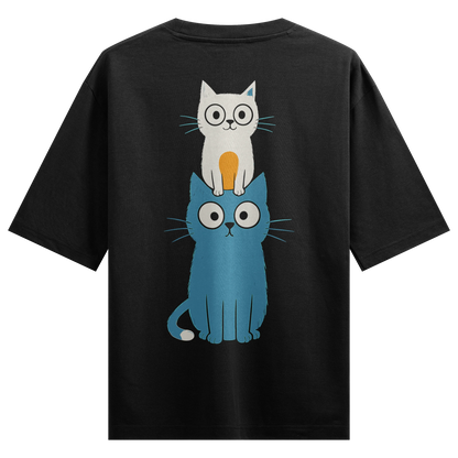 PRDGY Clingy GF Oversized T-Shirt - PRDGY