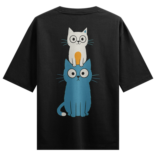 PRDGY Clingy GF Oversized T-Shirt - PRDGY
