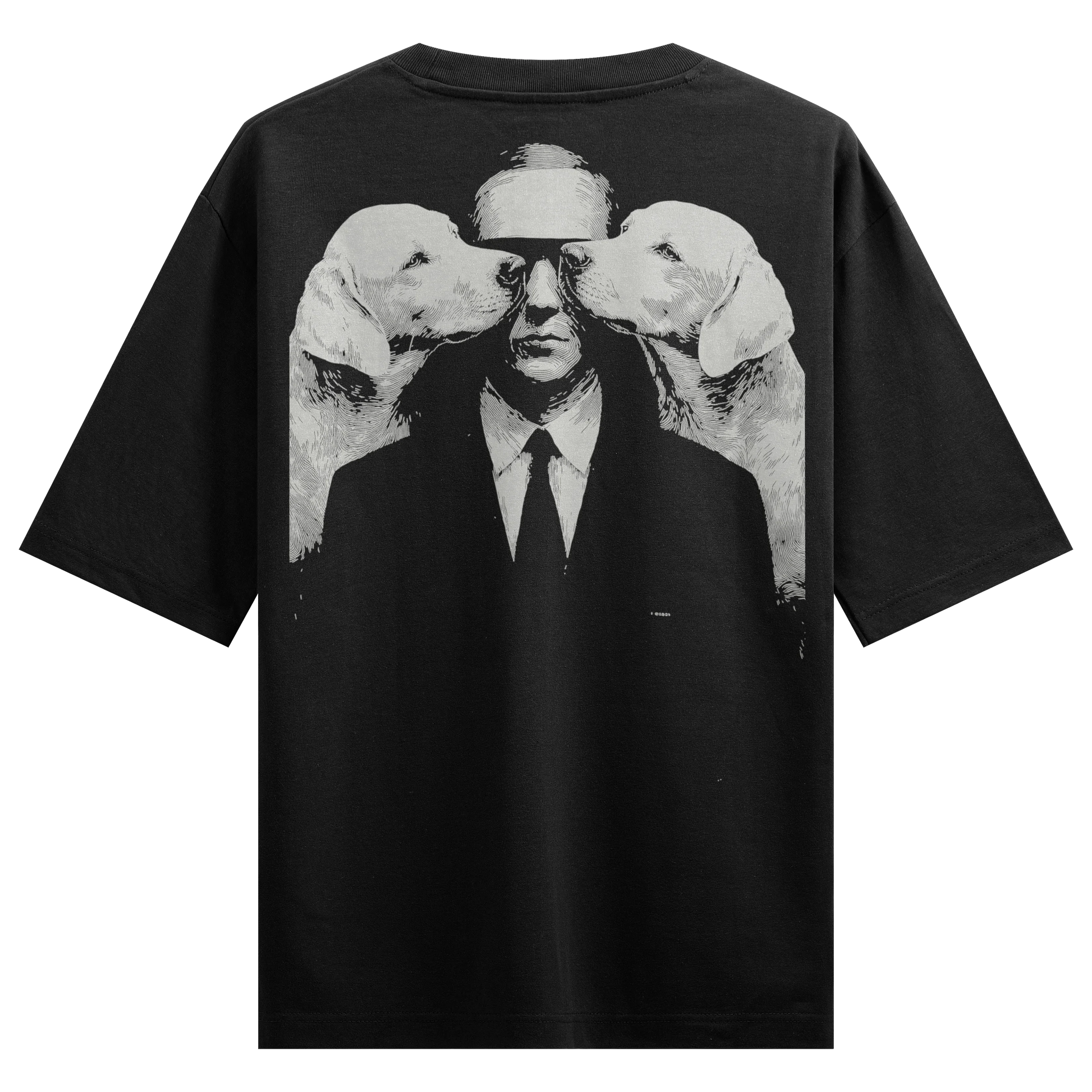 PRDGY Companionship Oversized T-Shirt - PRDGY