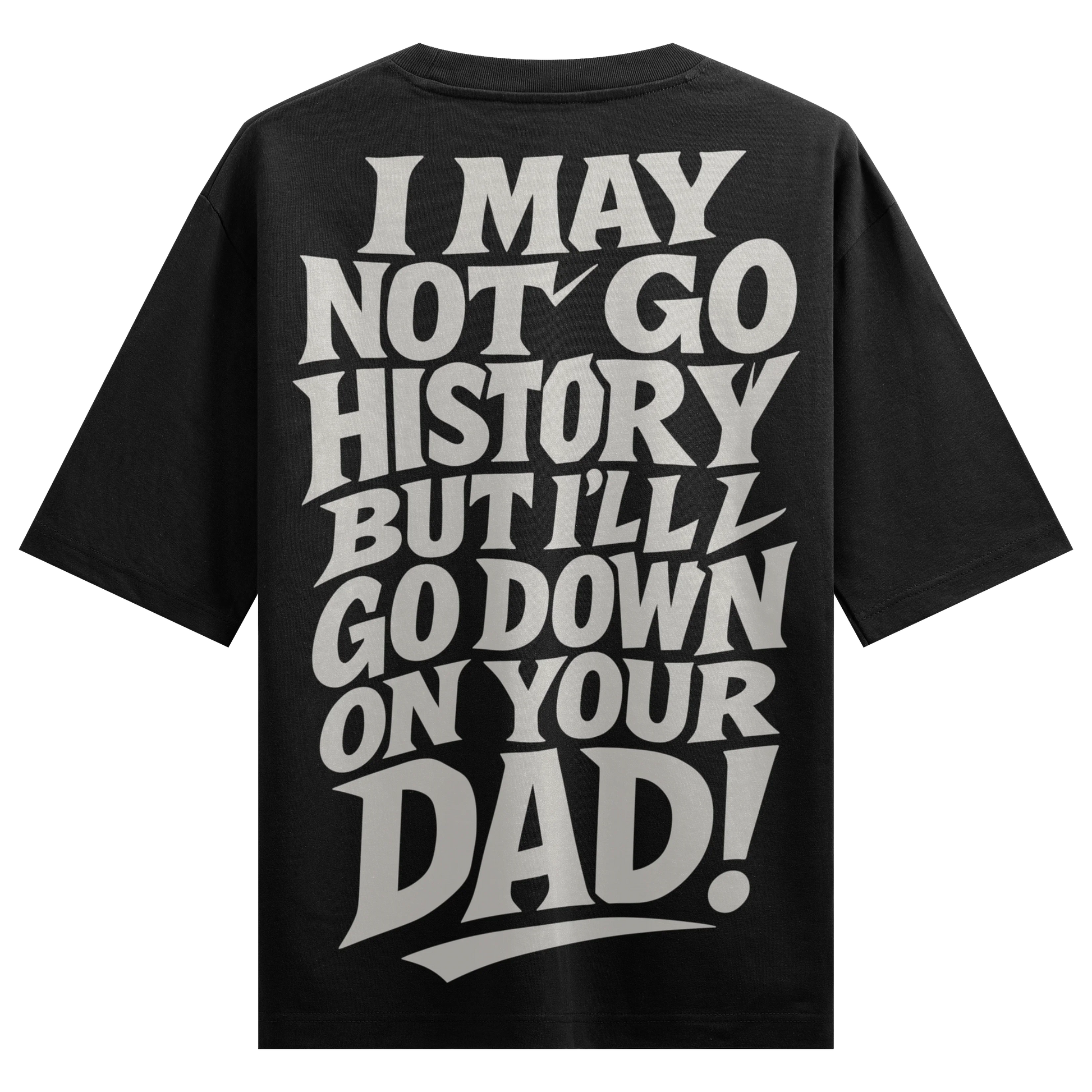 PRDGY Daddy Issues Dept. Oversized T-Shirt - PRDGY