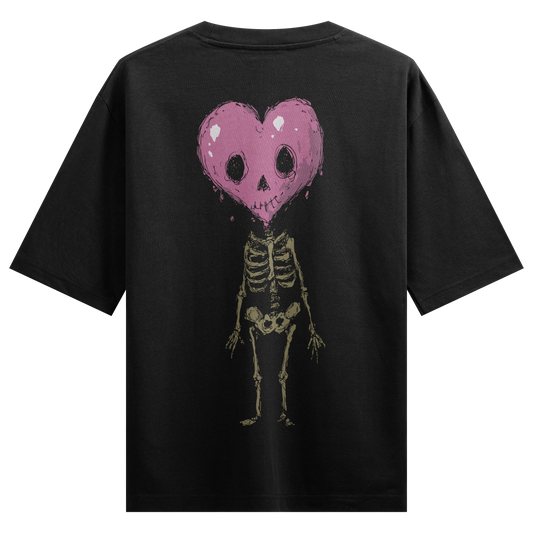 PRDGY Dead But Feeling Oversized T-Shirt - PRDGY