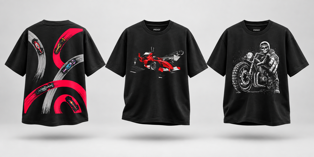all-rider — three bestselling designs from the last 90 days