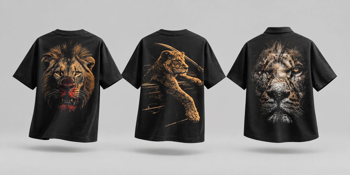 babbar-sher — three bestselling designs from the last 90 days