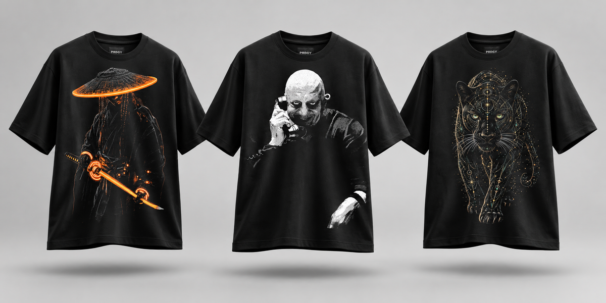 Dark Art: three bestselling designs from the last 90 days
