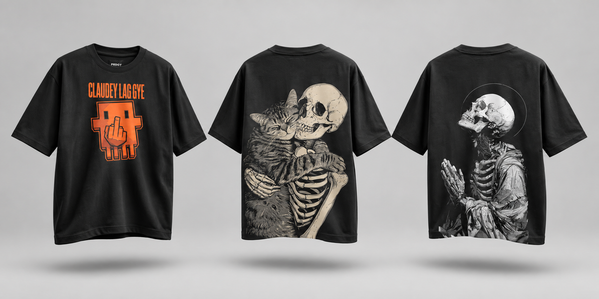 SKULL — three recent bestselling designs