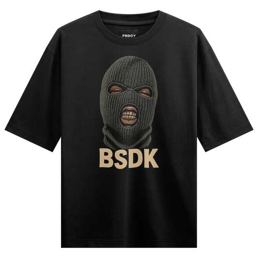 PRDGY DesiOutlaw Oversized T-shirt - PRDGY