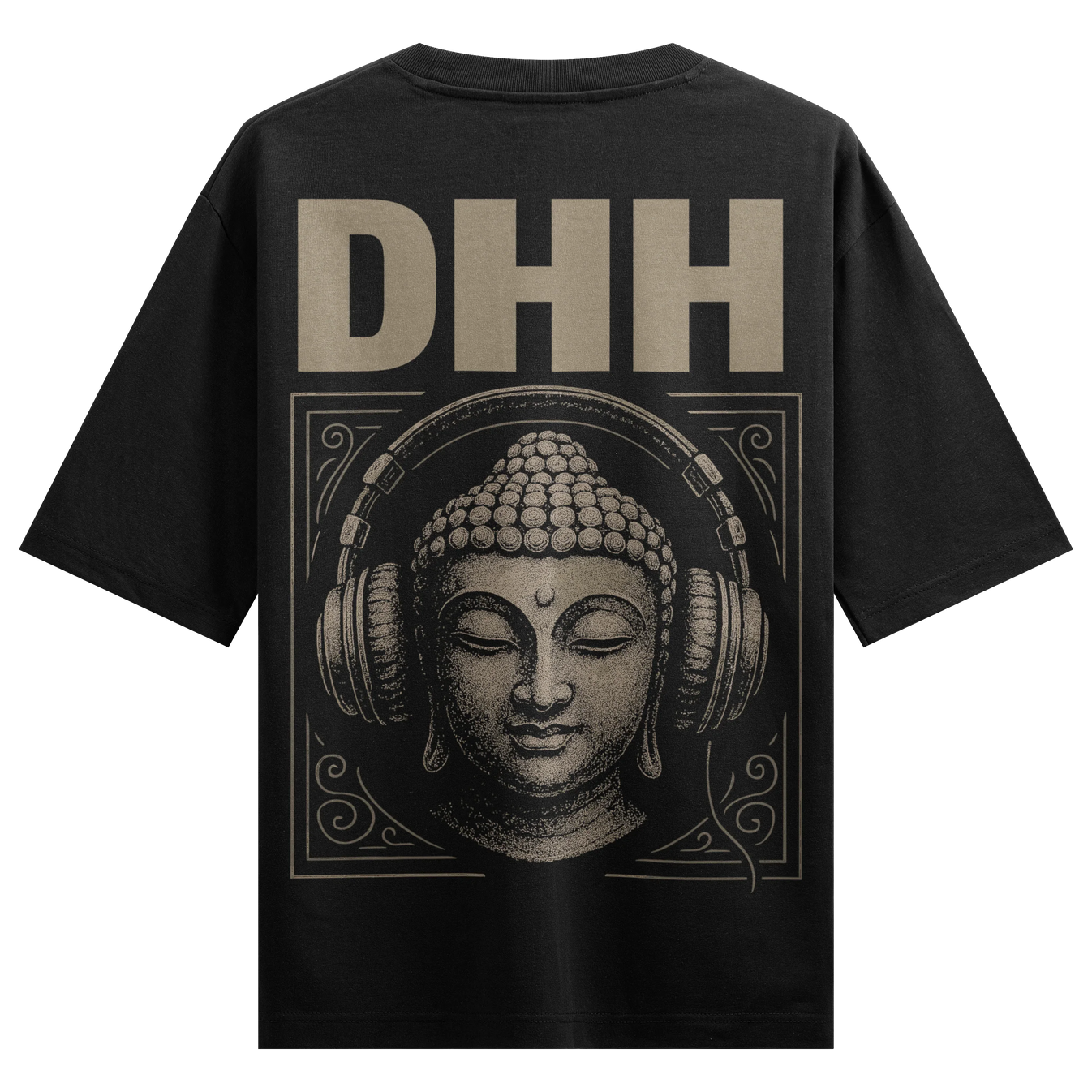 PRDGY DHH LOVE Oversized T-Shirt - PRDGY