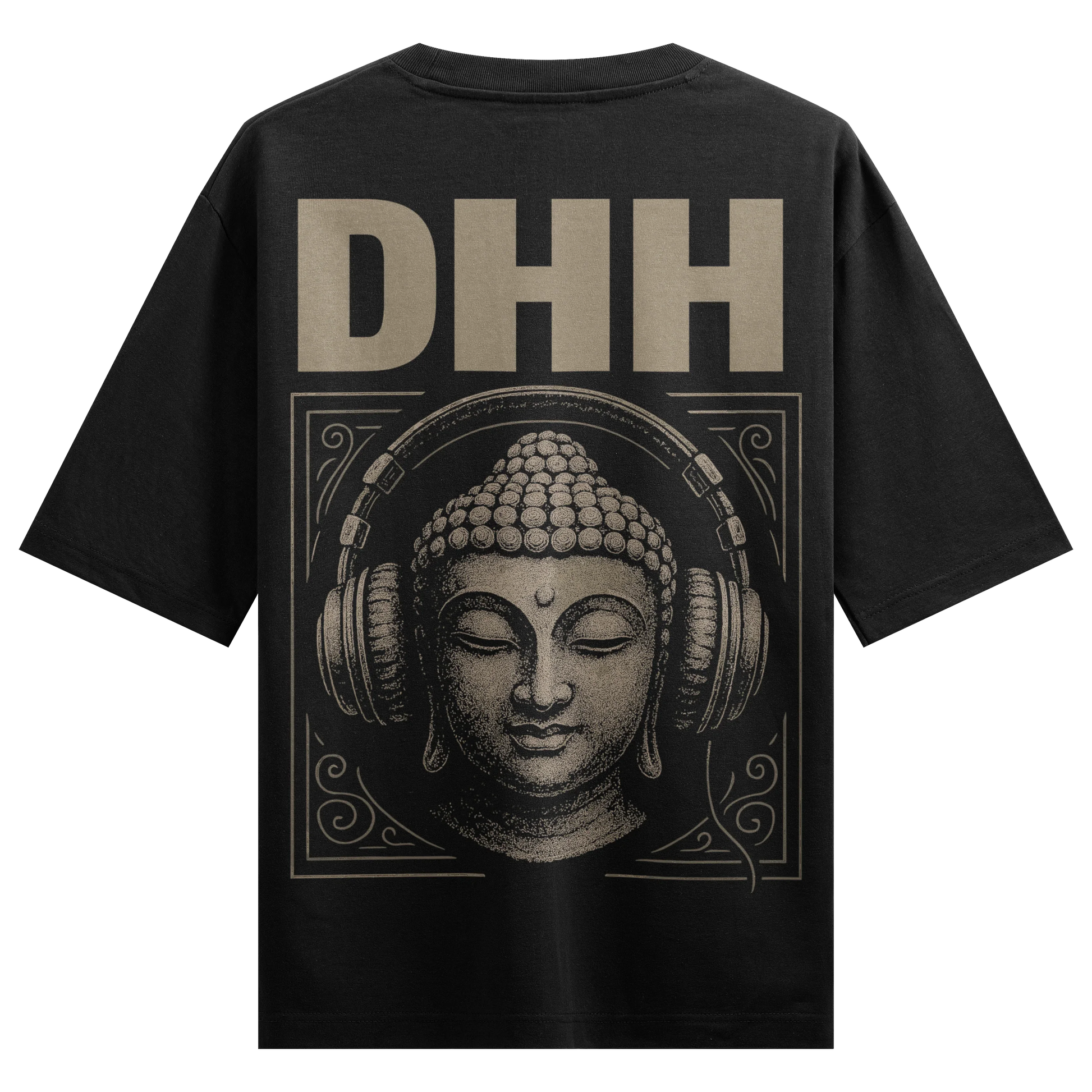 PRDGY DHH LOVE Oversized T-Shirt - PRDGY