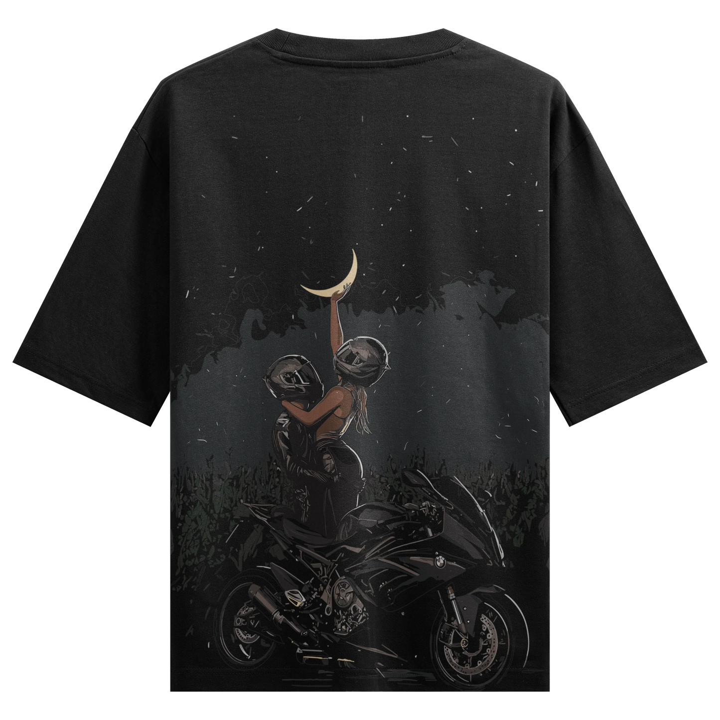 Prdgy Different Love Oversized T-Shirt - PRDGY