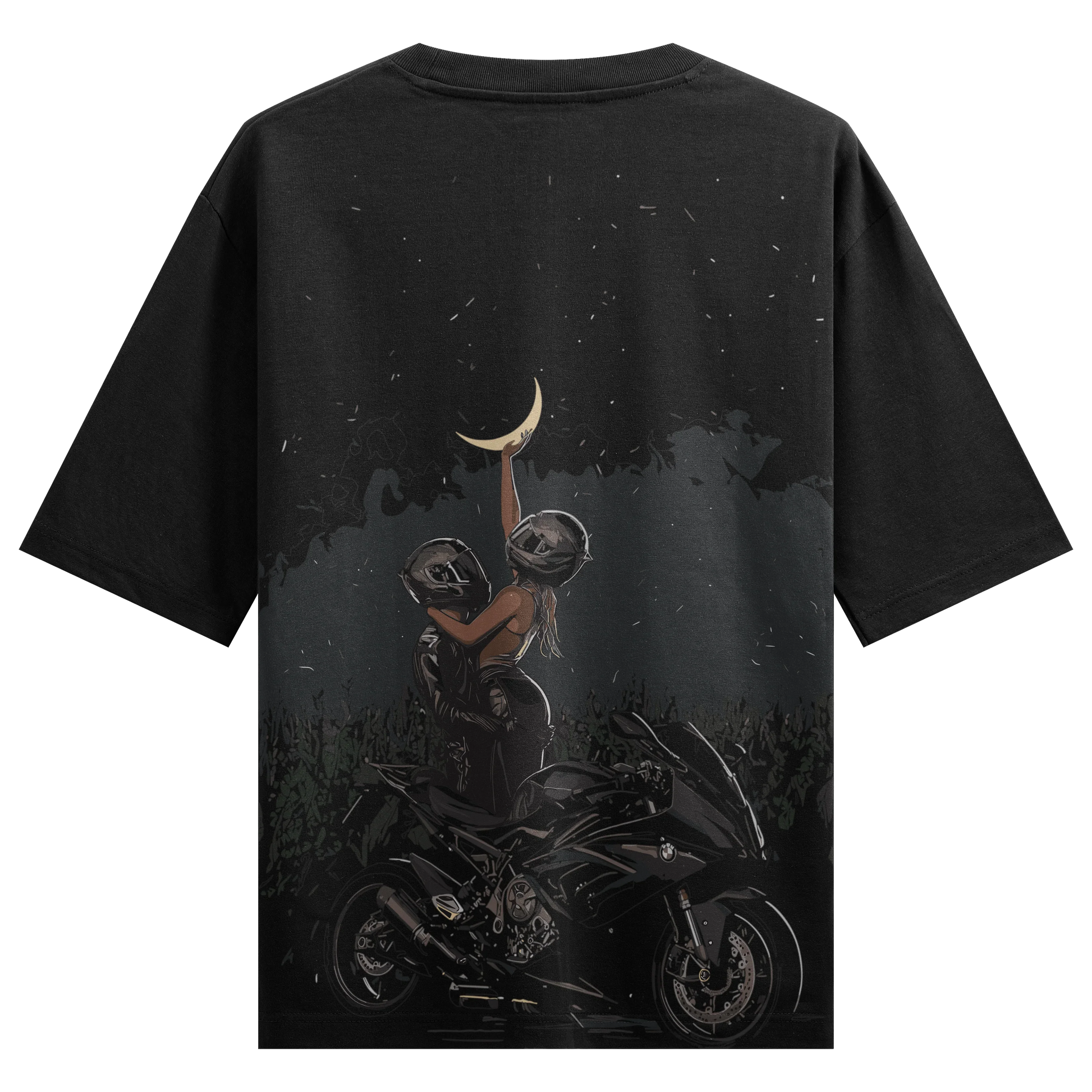 Prdgy Different Love Oversized T-Shirt - PRDGY