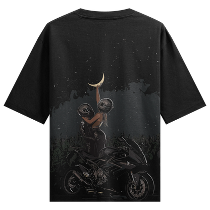 Prdgy Different Love Oversized T-Shirt - PRDGY
