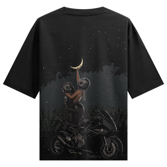 Prdgy Different Love Oversized T-Shirt - PRDGY