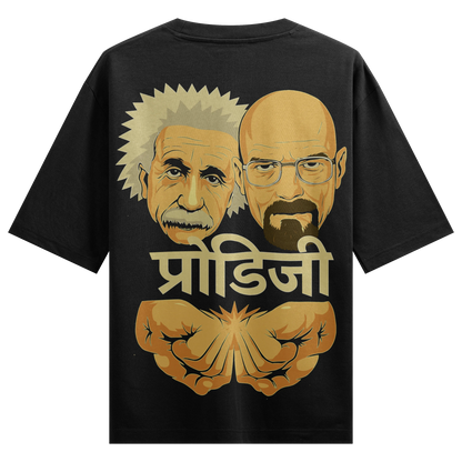 PRDGY Doppelgänger Oversized Tshirt - PRDGY