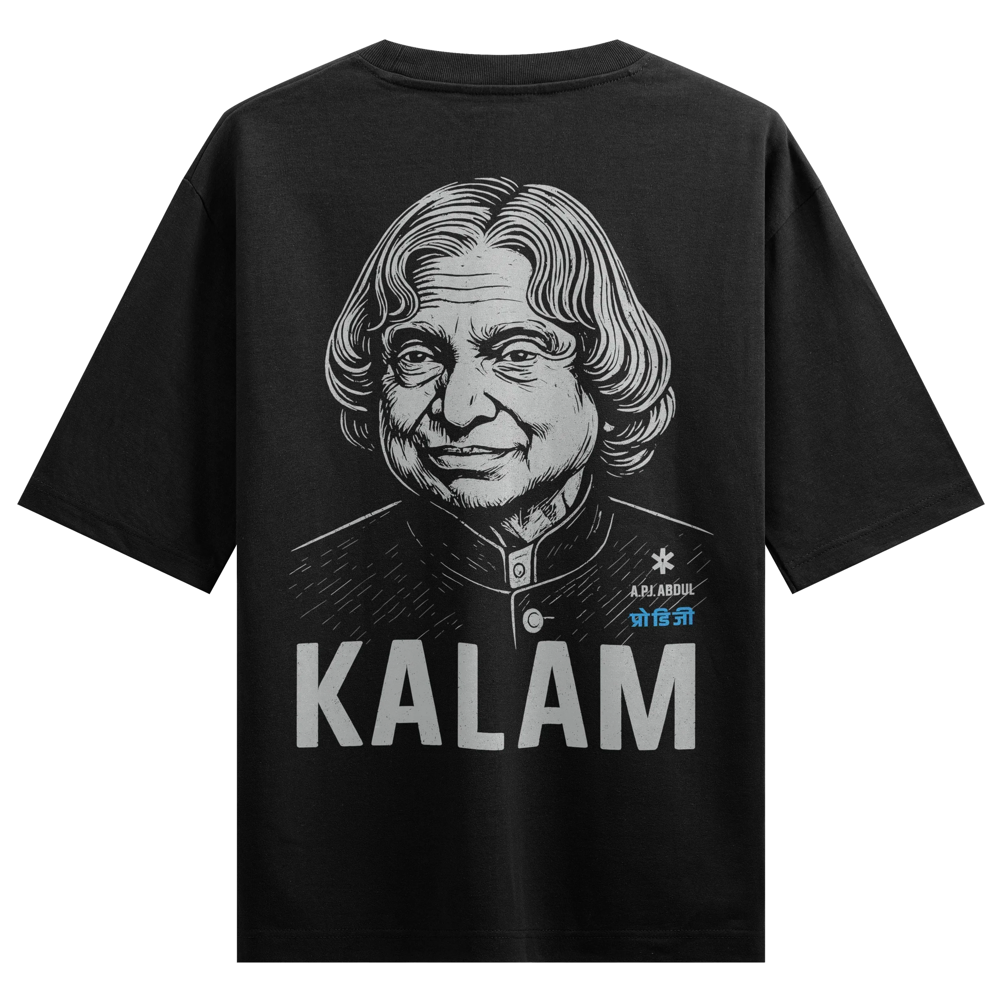 PRDGY Dr Sahab Oversized T-Shirt - PRDGY