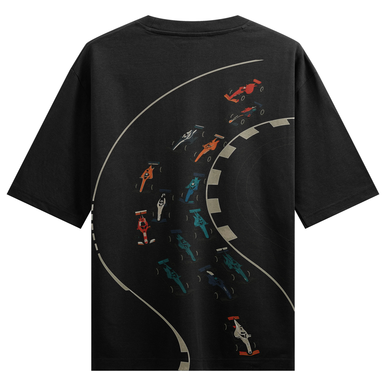 PRDGY DRS Overloaded Oversized T-Shirt - PRDGY
