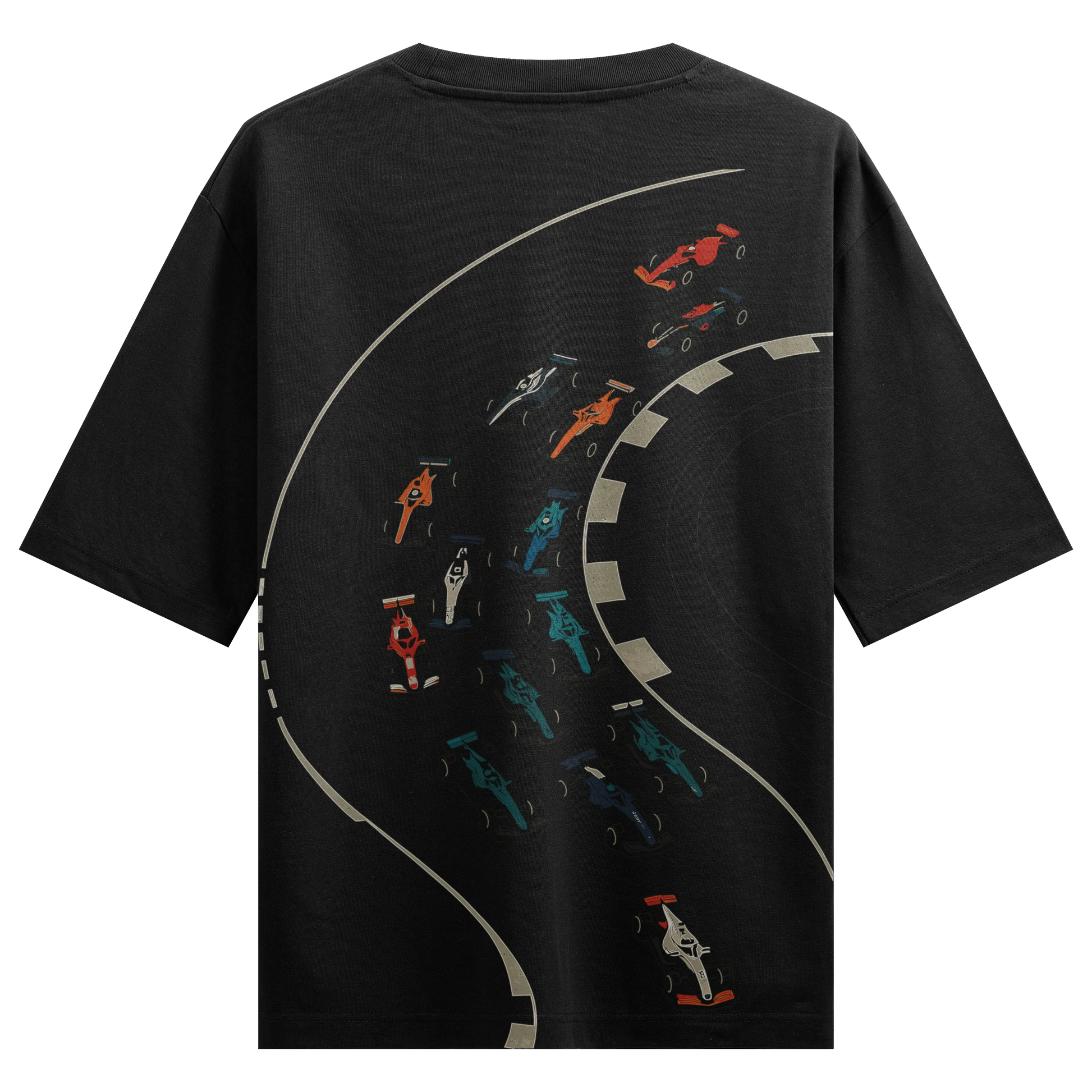 PRDGY DRS Overloaded Oversized T-Shirt - PRDGY