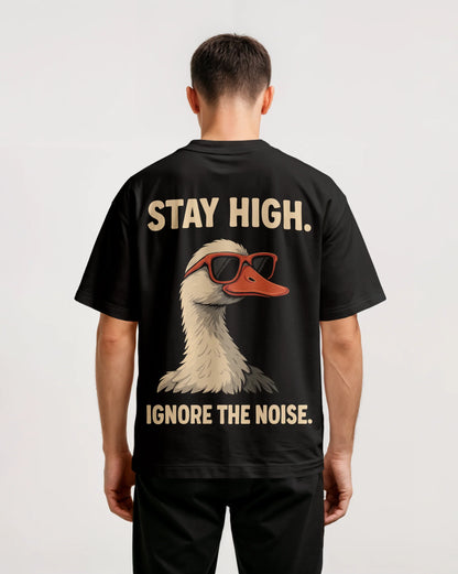 Prdgy Duck Off Oversized Tshirt - PRDGY