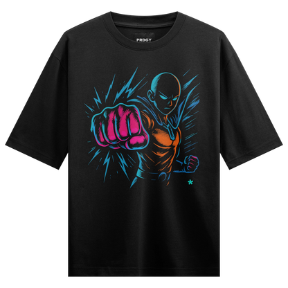 PRDGY Ek Ghunsa Oversized T-Shirt - PRDGY