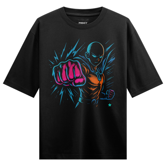 PRDGY Ek Ghunsa Oversized T-Shirt - PRDGY