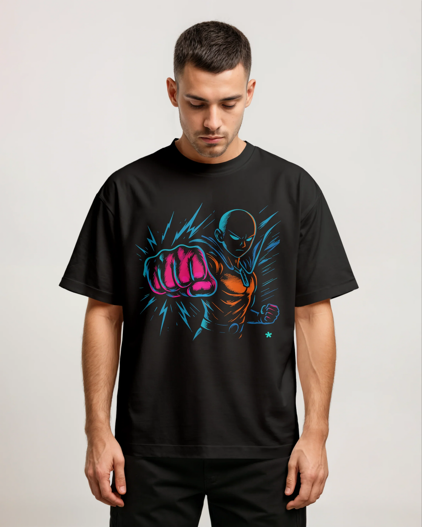 PRDGY Ek Ghunsa Oversized T-Shirt - PRDGY