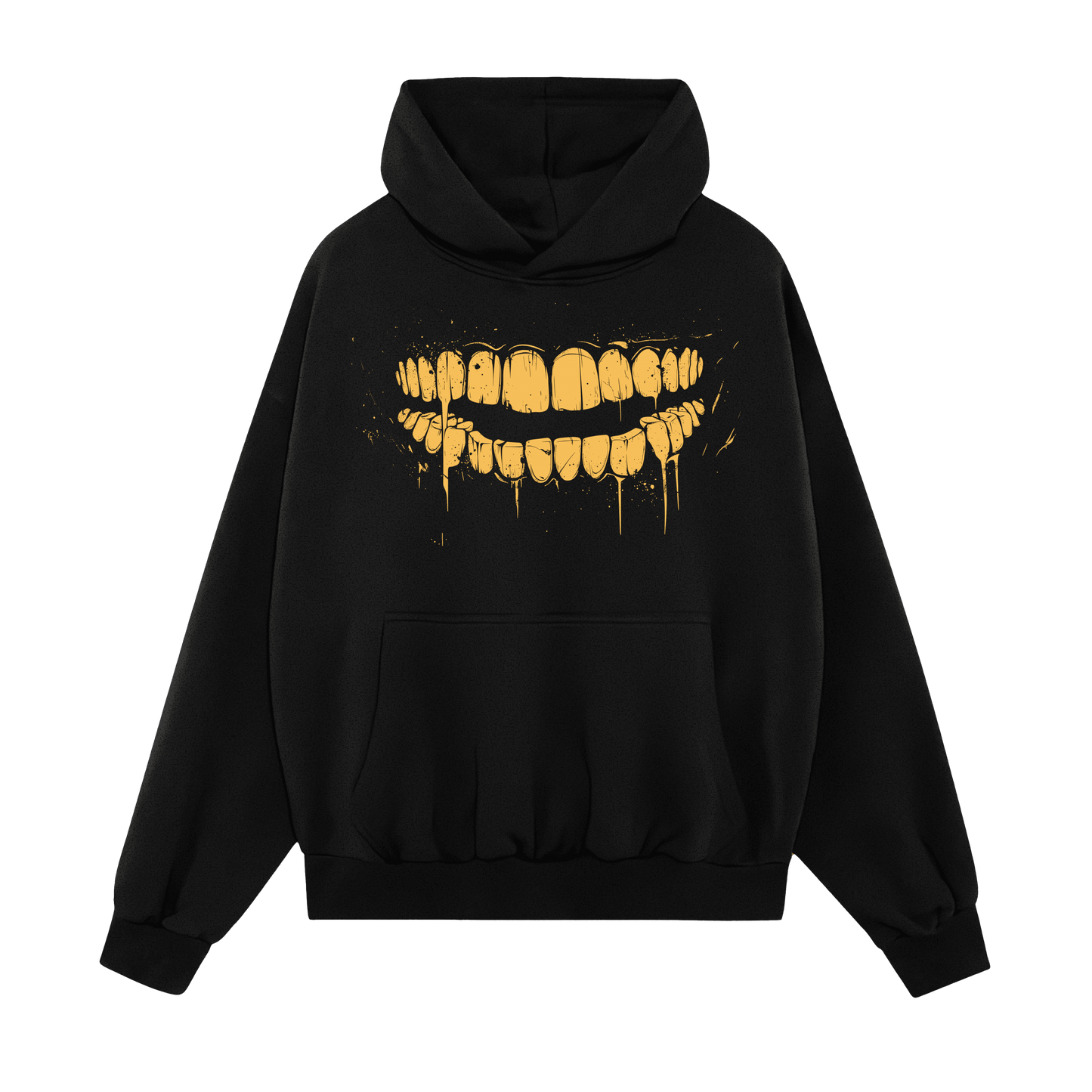 Prdgy Fangs of Corruption Hoodie - PRDGY
