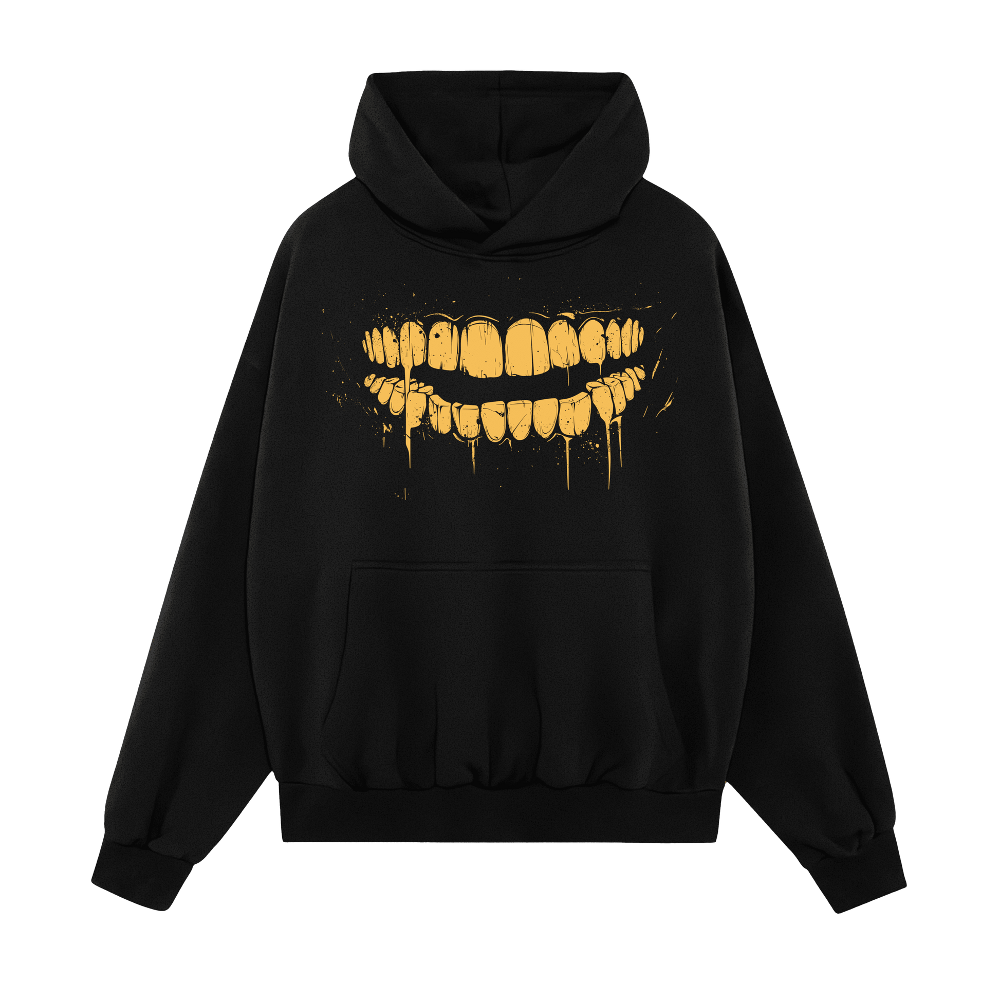 Prdgy Fangs of Corruption Hoodie - PRDGY