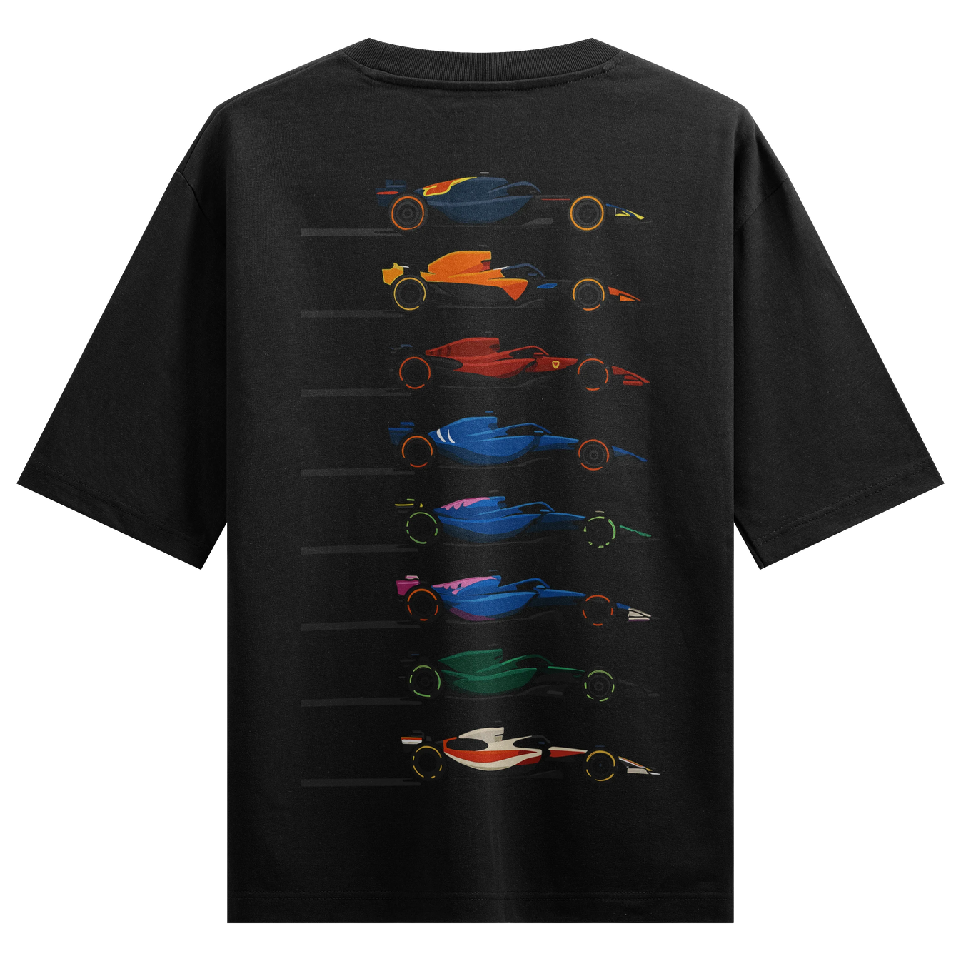 PRDGY Full Throttle Oversized T-Shirt - PRDGY