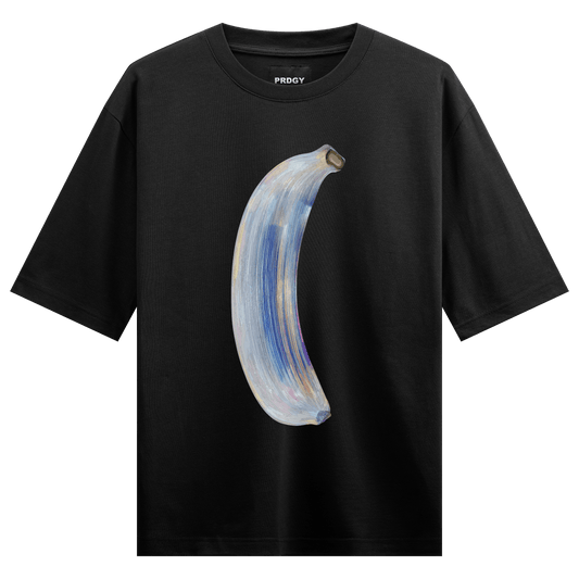 Prdgy Futuristic Kela Front Oversized T-Shirt - PRDGY