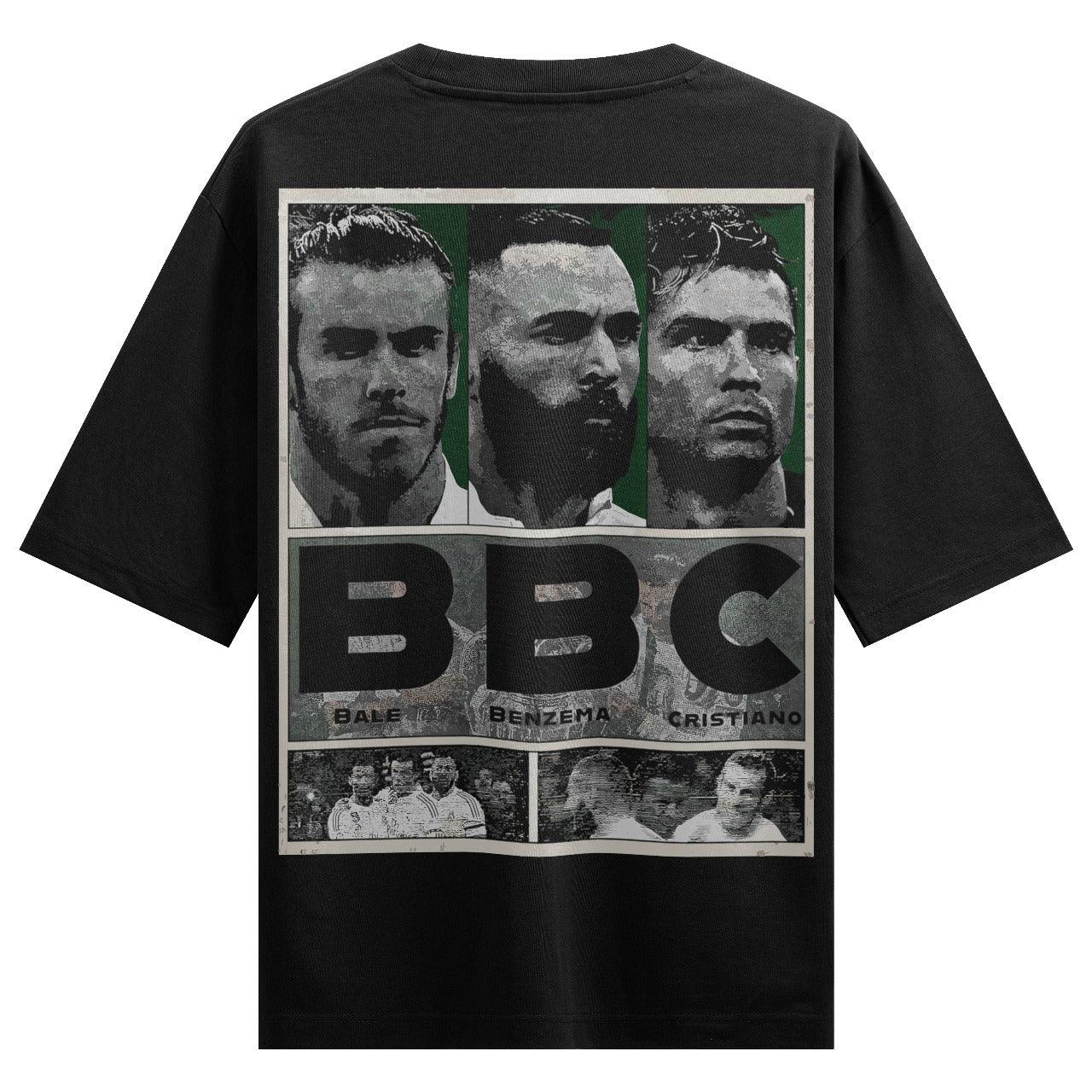PRDGY Galactico Trio Oversized T-Shirt - PRDGY