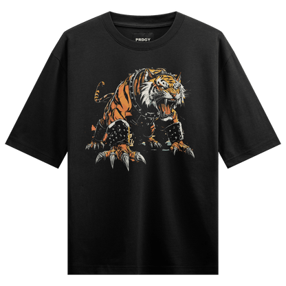 Prdgy Gladiator Front Oversized T-Shirt - PRDGY