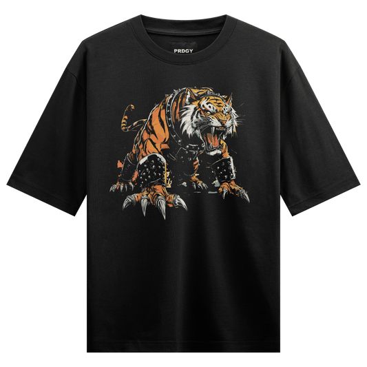 Prdgy Gladiator Front Oversized T-Shirt - PRDGY