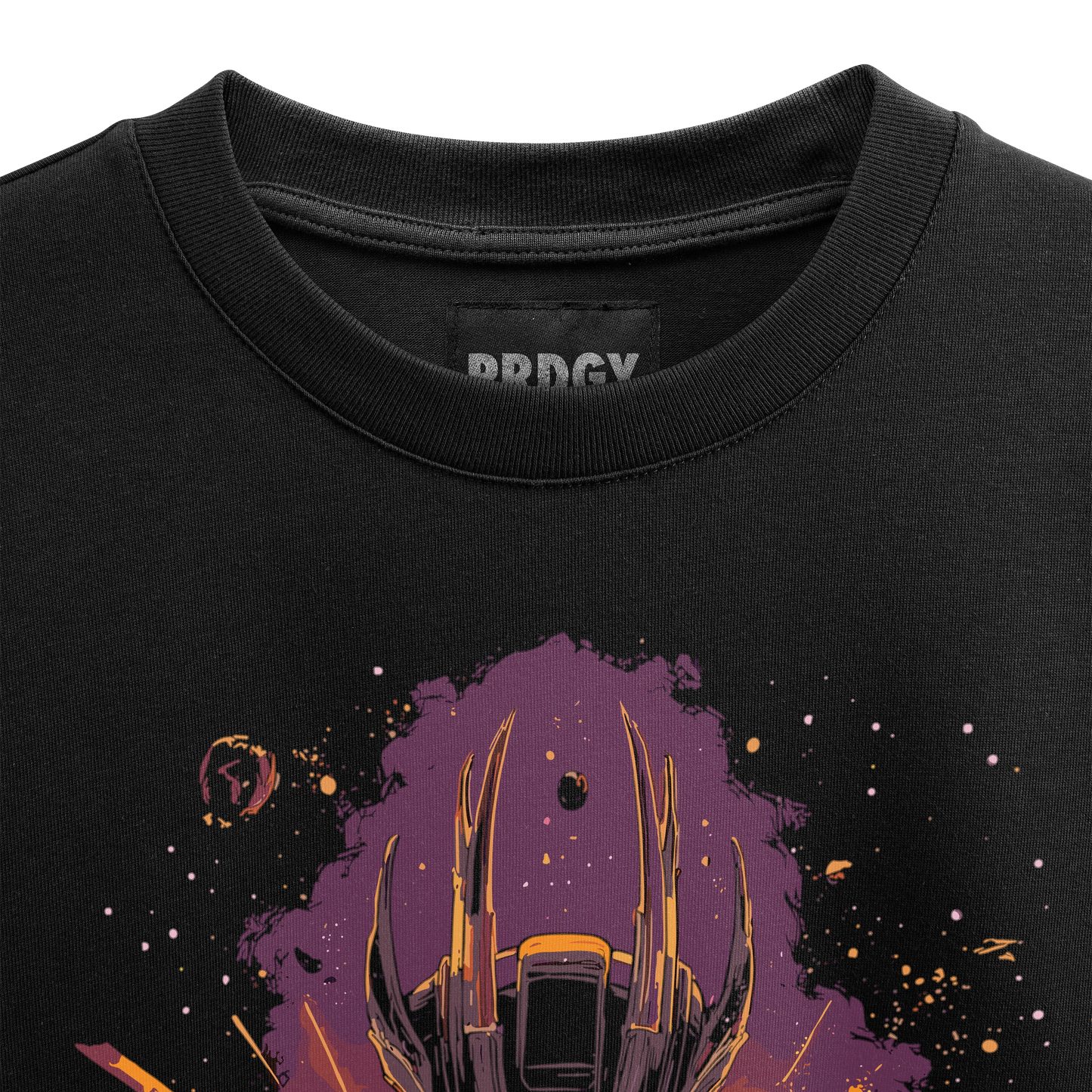 Prdgy Godmode ON Oversized Tshirt - PRDGY