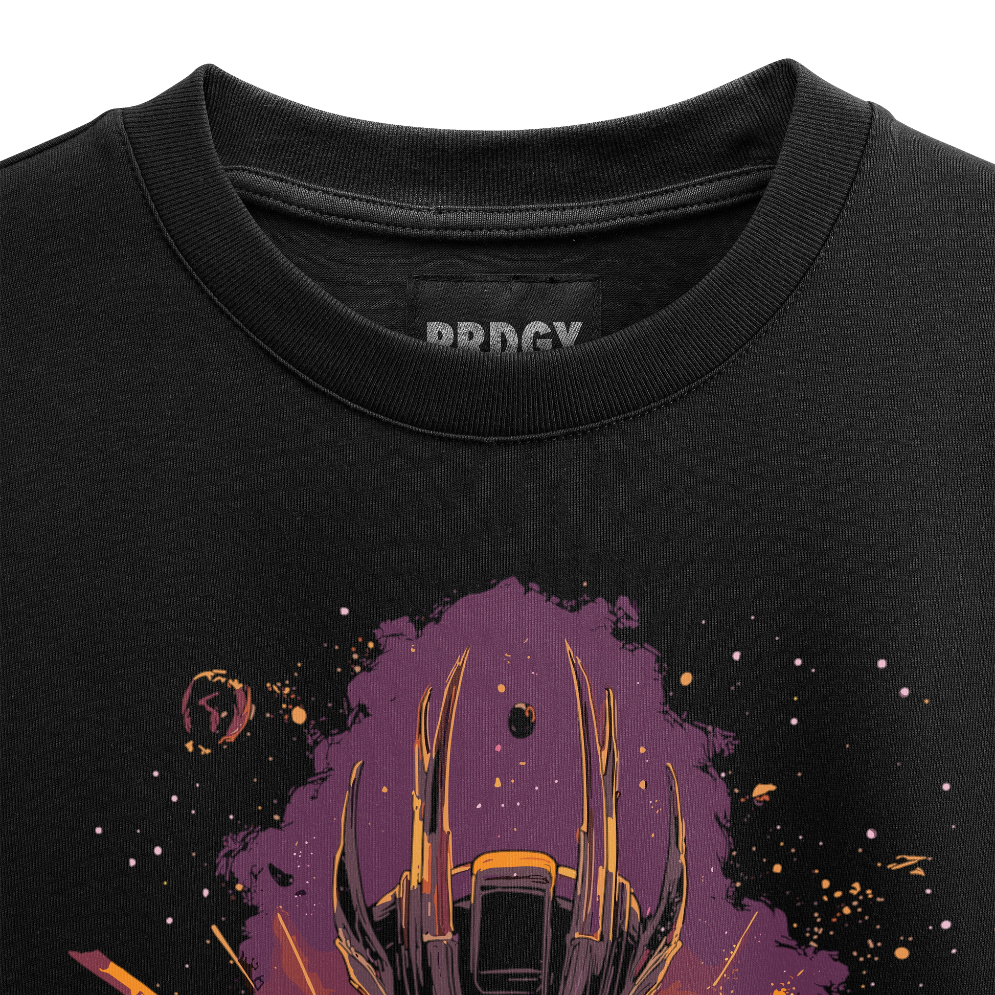 Prdgy Godmode ON Oversized Tshirt - PRDGY