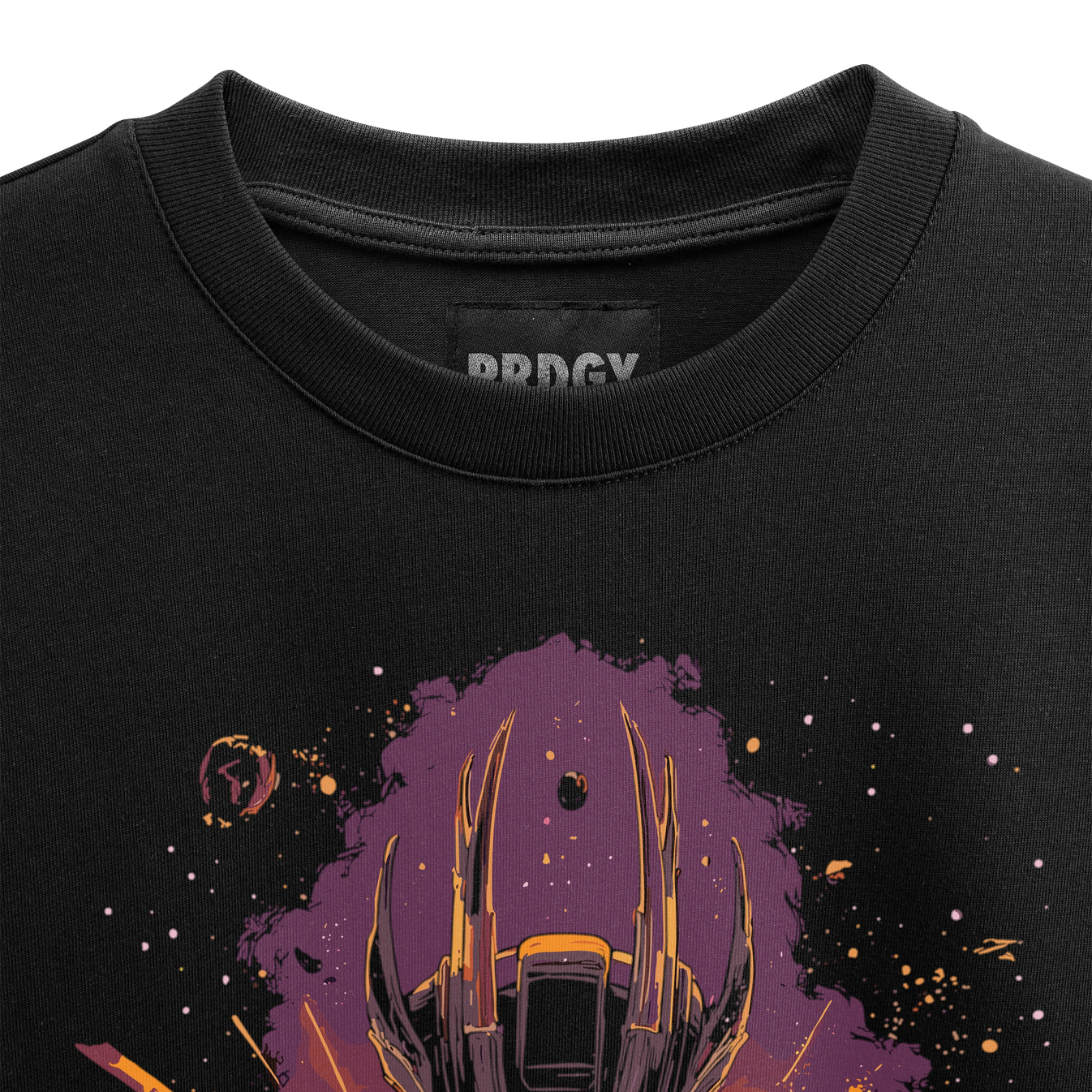 Prdgy Godmode ON Oversized Tshirt - PRDGY