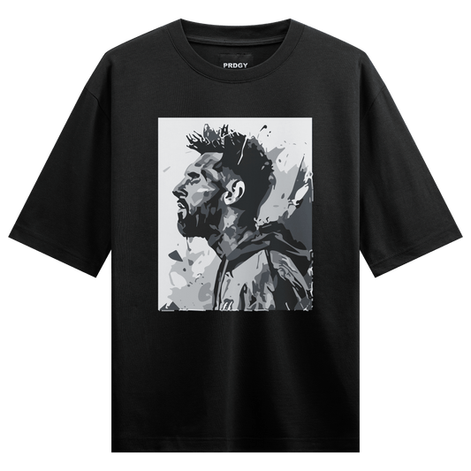 Prdgy Greatest Front Oversized T-Shirt - PRDGY