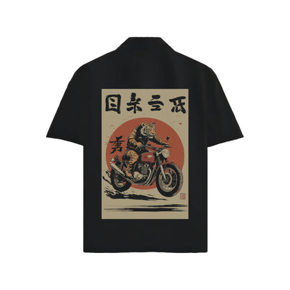 PRDGY GT Oversized Half-Shirt - PRDGY