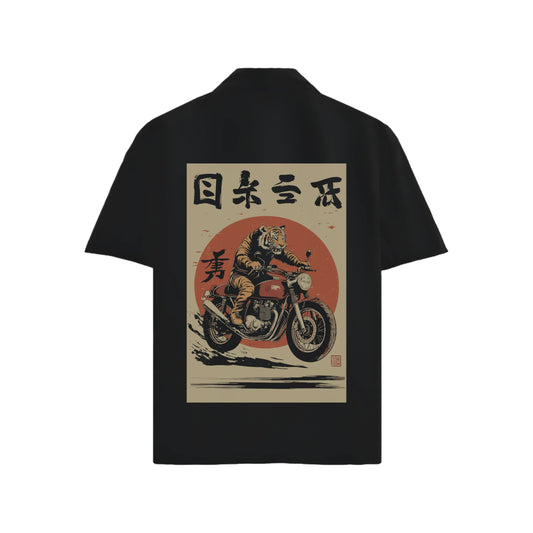 PRDGY GT Oversized Half-Shirt - PRDGY