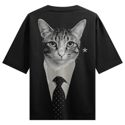 PRDGY Head of Slave Union Oversized Tshirt - PRDGY