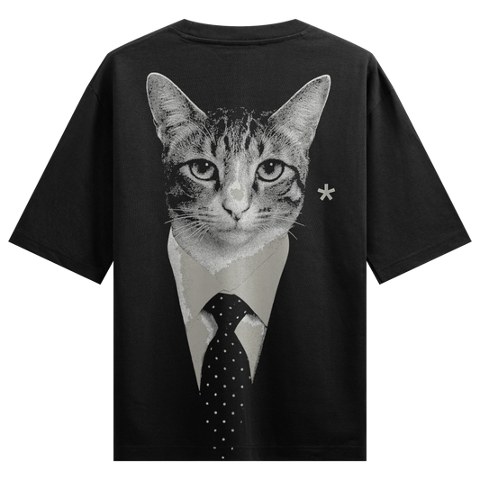 PRDGY Head of Slave Union Oversized Tshirt - PRDGY
