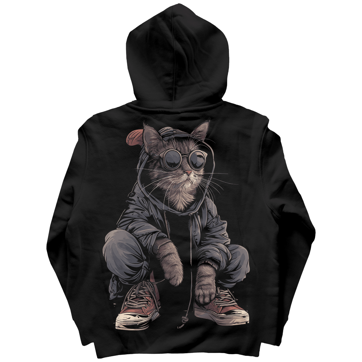 Prdgy Hip Hop Billa Hoodie - PRDGY