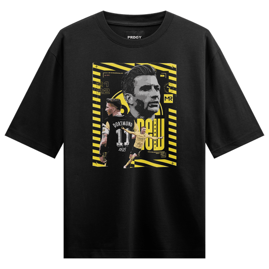 Prdgy Home Legend Front Oversized T-Shirt - PRDGY